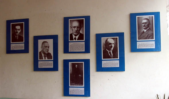 Fragment Szkolnej Izby Regionalnej