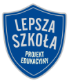 tarcza- lepsza szkoa- projekt edukacyjny